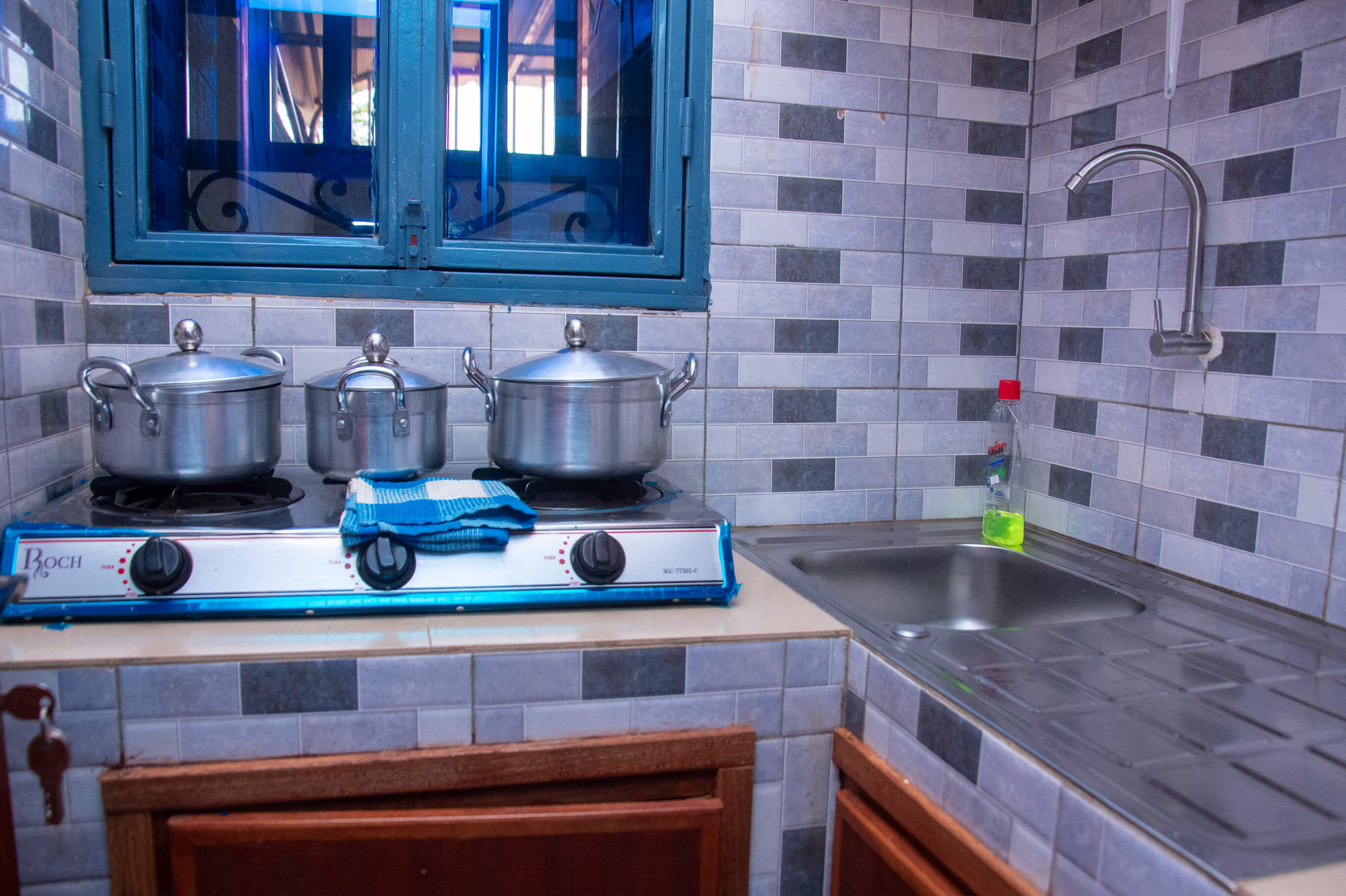 Villa Tengandogo 1 - Photo 3