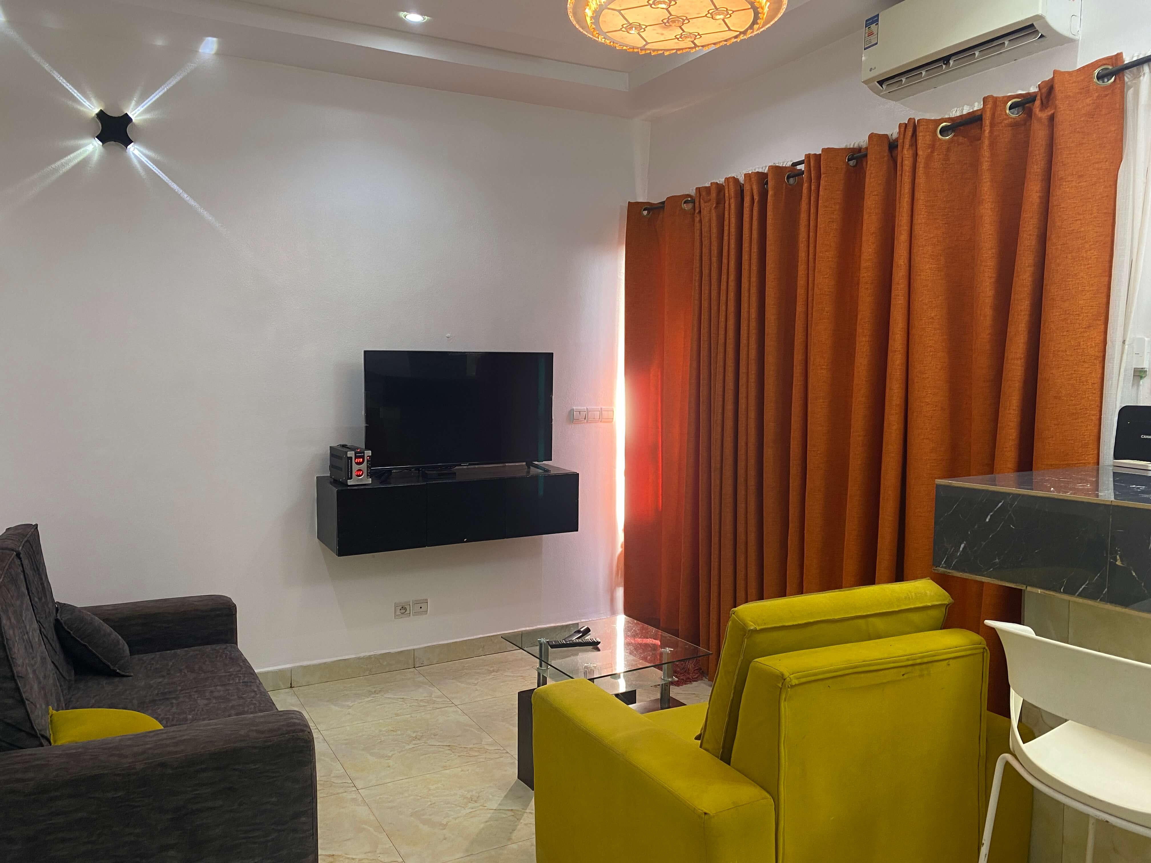 Villa VIP - Bonheur Ville